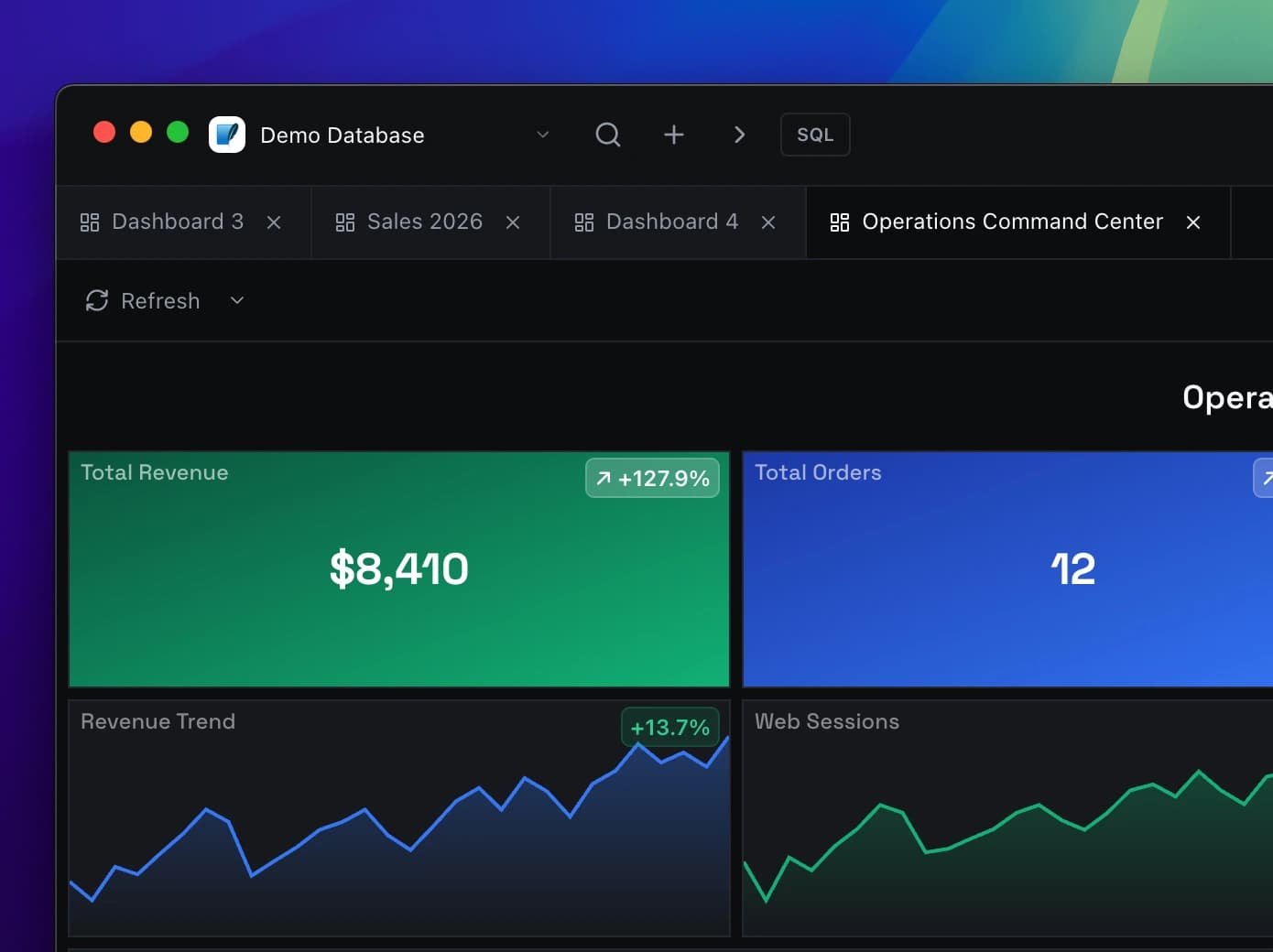 Real-Time Data