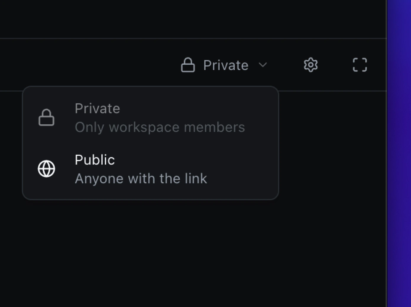 Sharing & Collaboration
